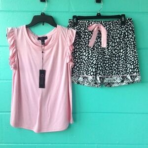 NWT " C.Wonder by Christian Siriano" 2-Piece Sleepwear Set Size Small